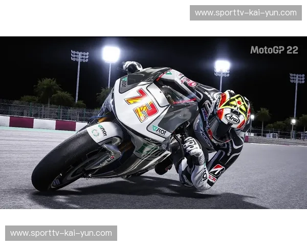 复盘MotoGP：速度、策略与激情的赛道记忆